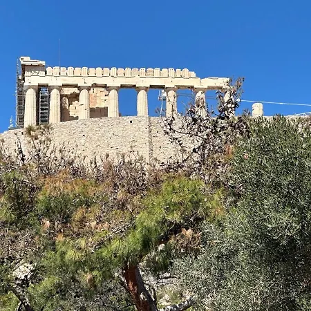Sunny For 4 - Only 5' Walk To Acropolis *